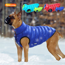 Load image into Gallery viewer, Dog Warm Winter Jacket