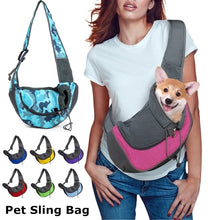 Load image into Gallery viewer, Dog Outdoor Shoulder Bag