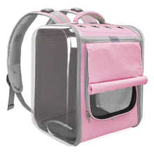 Load image into Gallery viewer, Pet Breathable Carrier Backpack