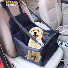 Load image into Gallery viewer, Dog and Cat Car Seat Cover