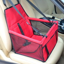 Load image into Gallery viewer, Dog and Cat Car Seat Cover