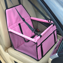 Load image into Gallery viewer, Dog and Cat Car Seat Cover