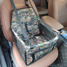 Load image into Gallery viewer, Dog and Cat Car Seat Cover