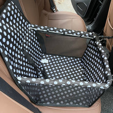Load image into Gallery viewer, Dog and Cat Car Seat Cover