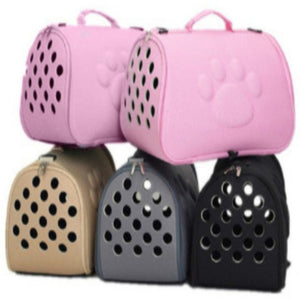 Dogs and Cats Pet Carrier Cage